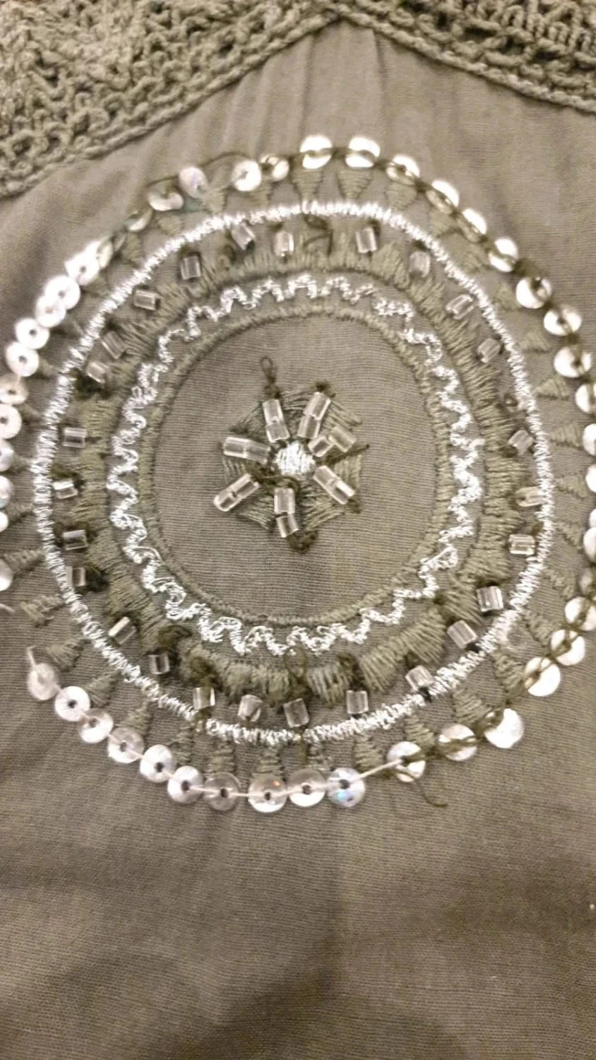 Vestido Promod tamanho 36/38 – photo 4